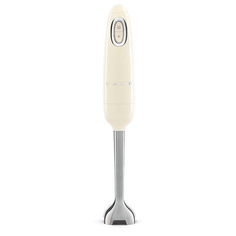 Mixeur plongeant 700 W HBF11CREU crème Smeg - Mathon - 1