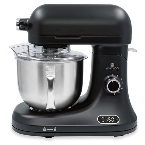 Robot pâtissier 5 L 1600 W avec balance intégrée 5 kg Mathon - Mathon - 1