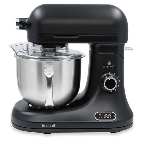 Robot pâtissier 5 L 1600 W avec balance intégrée 5 kg Mathon - Mathon - 1