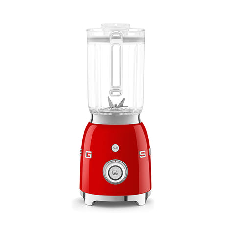 Blender 1,5 L 800 W BLF03RDEU rouge Smeg - Mathon - 1