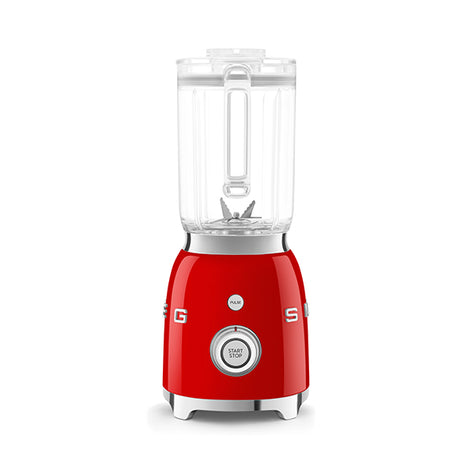 Blender 1,5 L 800 W BLF03RDEU rouge Smeg - Mathon - 1