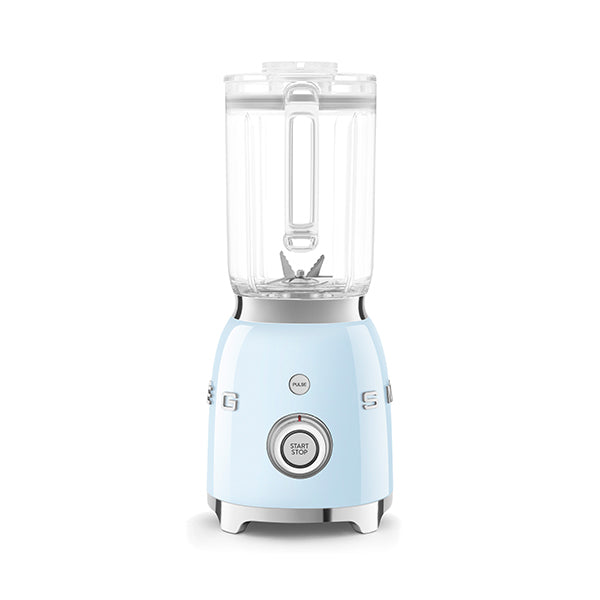 Blender 1,5 L 800 W BLF03PBEU bleu azur Smeg - Mathon - 1