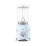 Blender 1,5 L 800 W BLF03PBEU bleu azur Smeg - Mathon - 1