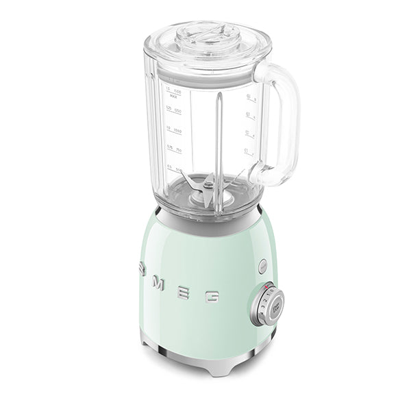 Blender 1,5 L 800 W BLF03PGEU vert d’eau Smeg - Mathon - 5