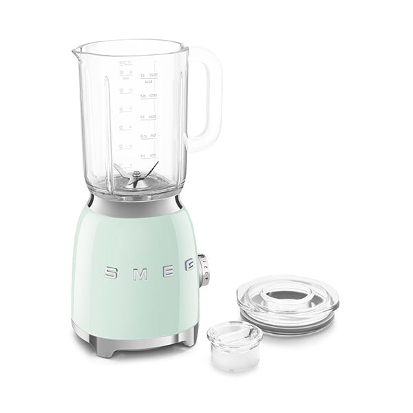 Blender 1,5 L 800 W BLF03PGEU vert d’eau Smeg - Mathon - 2