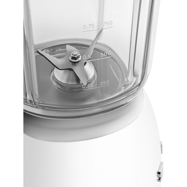 Blender 1,5 L 800 W BLF03WHEU blanc Smeg - Mathon - 3