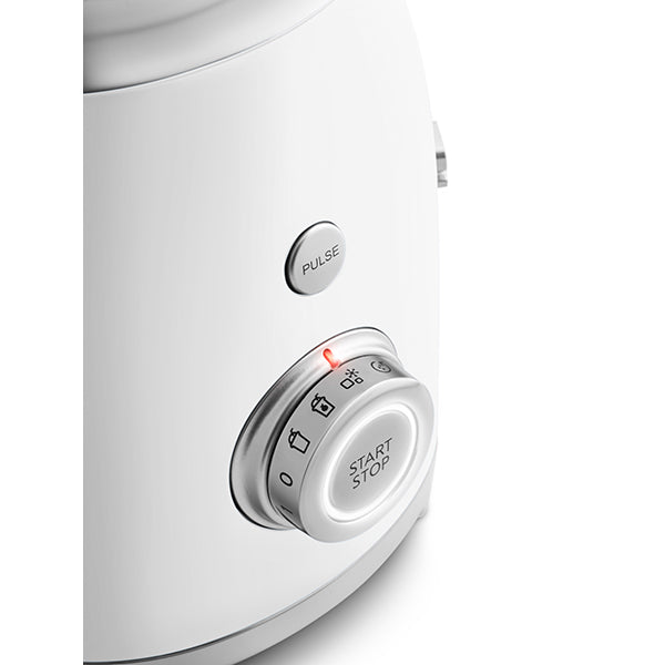 Blender 1,5 L 800 W BLF03WHEU blanc Smeg - Mathon - 4