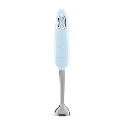 Mixeur plongeant 700 W HBF11PBEU bleu azur Smeg - Mathon - 1