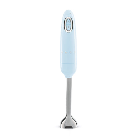 Mixeur plongeant 700 W HBF11PBEU bleu azur Smeg - Mathon - 1