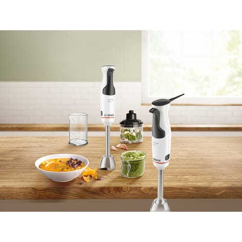 Mixeur plongeant ErgoMaster série 4 600W MSM4W220 Bosch - Mathon - 2