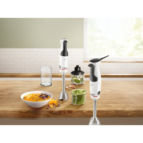 Mixeur plongeant ErgoMaster série 4 600W MSM4W220 Bosch - Mathon - 2
