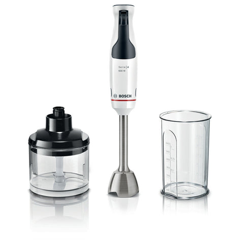 Mixeur plongeant ErgoMaster série 4 600W MSM4W220 Bosch - Mathon - 1