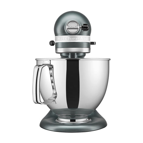 Robot pâtissier Artisan à tête inclinable 4,8 L 300 W vert genévrier 5KSM175PSEJP Kitchenaid - Mathon - 2