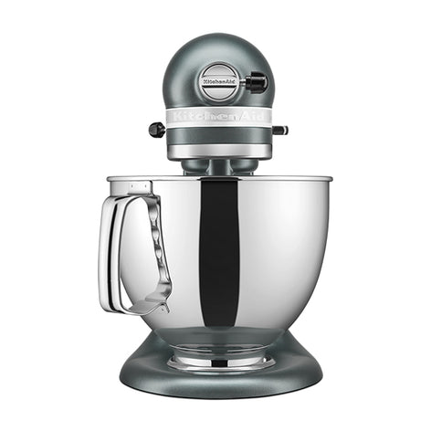 Robot pâtissier Artisan à tête inclinable 4,8 L 300 W vert genévrier 5KSM175PSEJP Kitchenaid - Mathon - 2