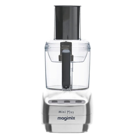 Robot Multifonctions Le Mini Plus Chrome mat 18260F Magimix - Mathon - 1