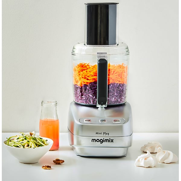 Robot Multifonctions Le Mini Plus Chrome mat 18260F Magimix - Mathon - 4