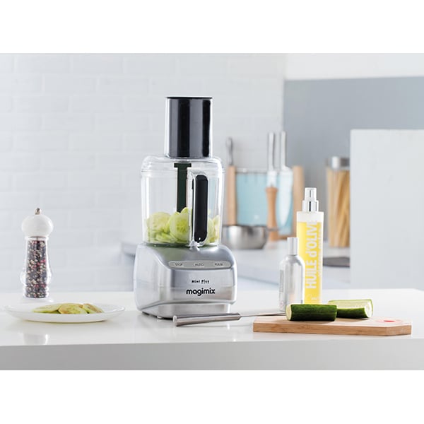 Robot Multifonctions Le Mini Plus Chrome mat 18260F Magimix - Mathon - 5