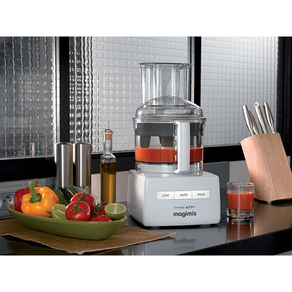 Robot multifonction familial CS 4200 XL blanc 18470F Magimix - Mathon - 2