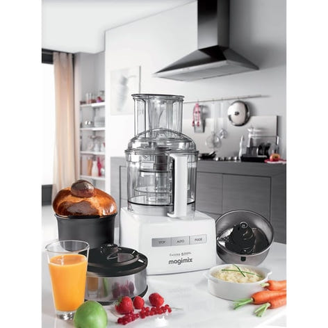 Robot multifonctions CS 5200 XL PREMIUM Blanc 1100 W 18711F Magimix - Mathon - 2