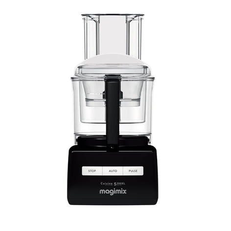 Robot multifonction CS 5200 XL PREMIUM Noir 1100 W 18712F Magimix - Mathon - 1