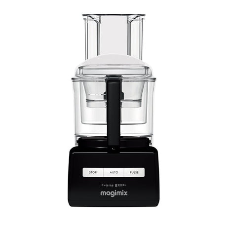 Robot multifonction CS 5200 XL PREMIUM Noir 1100 W 18712F Magimix - Mathon - 1