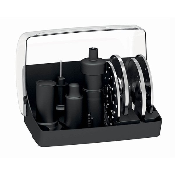 Robot multifonction CS 5200 XL PREMIUM Chrome brillant 1100 W 18715F Magimix - Mathon - 3