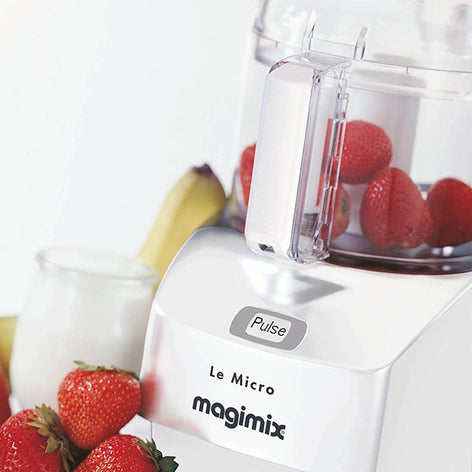 Mini hachoir Micro Blanc 18111F Magimix - Mathon - 2