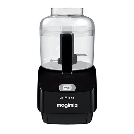 Mini hachoir Le Micro Noir 18113F Magimix - Mathon - 1