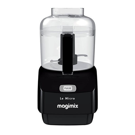 Mini hachoir Le Micro Noir 18113F Magimix - Mathon - 1