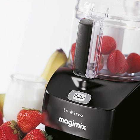 Mini hachoir Le Micro Noir 18113F Magimix - Mathon - 2