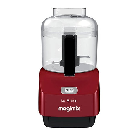 Mini hachoir Le Micro Rouge 18114F Magimix - Mathon - 1