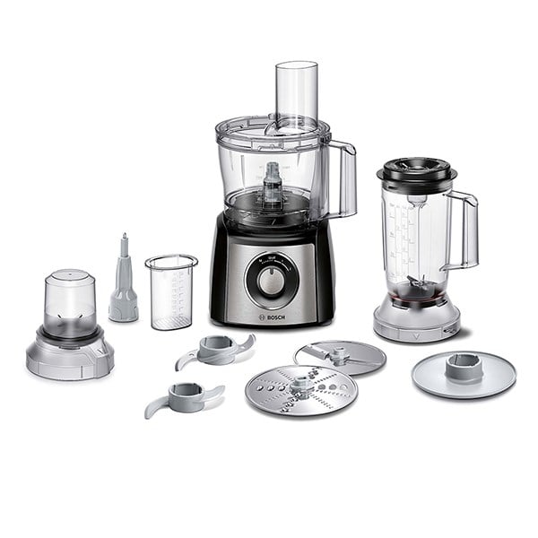 Robot multifonctions compact MultiTalent 3 800 W MCM3501M Bosch - Mathon