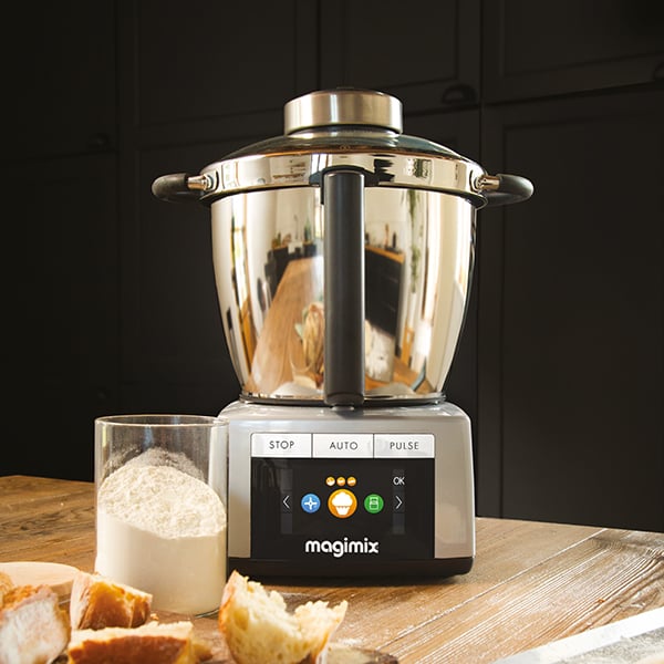 Robot Cook Expert Chrome Mat 18900 Magimix - Mathon - 6