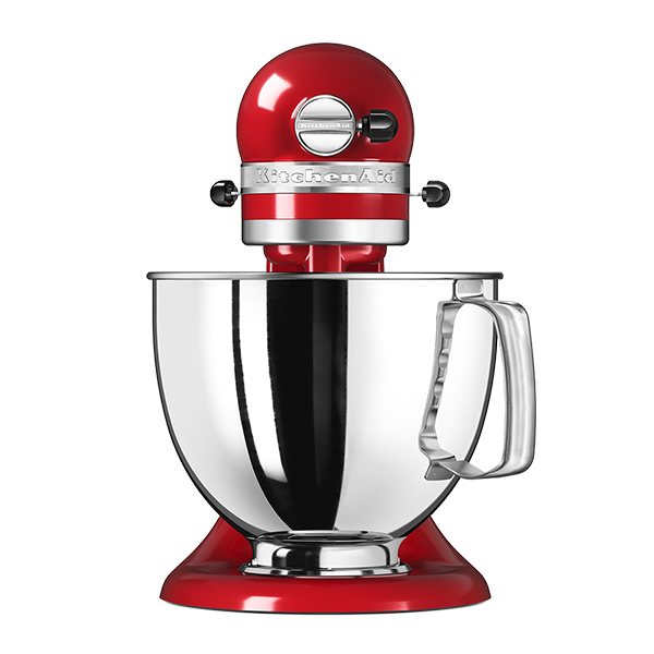 Robot pâtissier multifonction Artisan Rouge Empire 300 W 5KSM125EER Kitchenaid - Mathon - 2