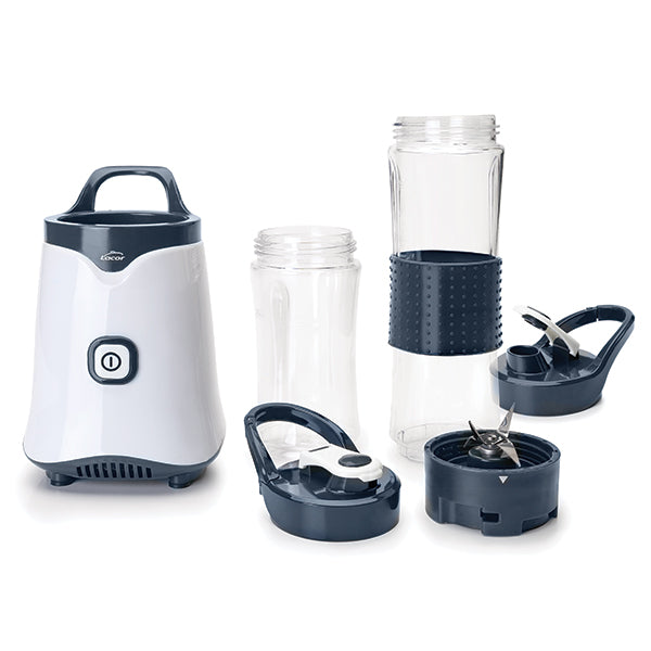 Blender avec 2 gourdes 600 et 300 ml 69382 Lacor - Mathon - 2