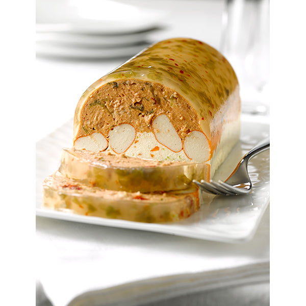 Gouttière à bûche démontable inox 30 cm Patisse - Mathon - 4