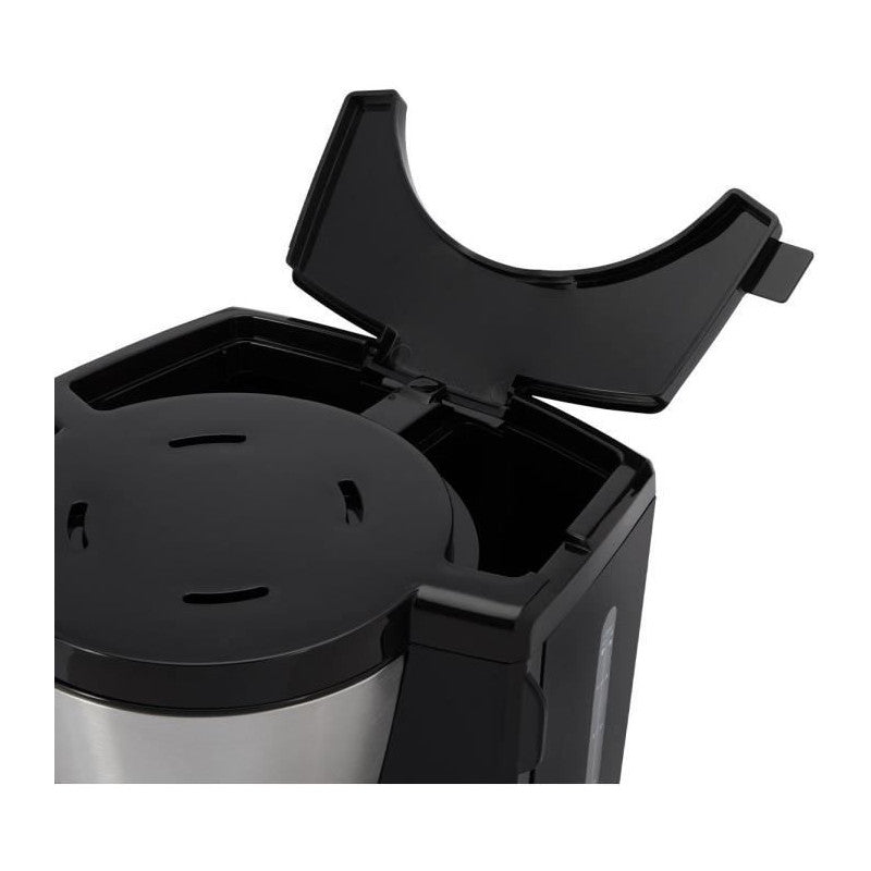Cafetiere -   - Heaton - 1,25 L - Noir / Inox Russell Hobbs - Mathon - 5