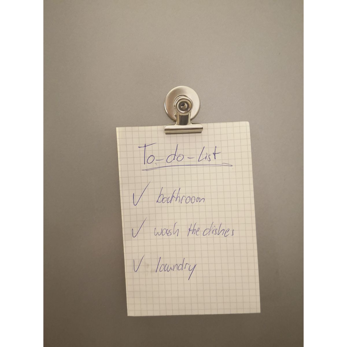 Lot de 2 pinces magnétiques  Tecno Fackelmann - Mathon - 4