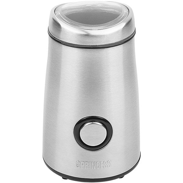 Moulin à Café électrique inox 150 W 01.242196.01.001 Princess - Mathon - 2