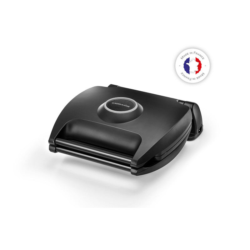 Gaufrier Croque Monsieur   Gaufrier 4 Gaufres + Croque Monsieur 089004 Lagrange - Mathon - 2