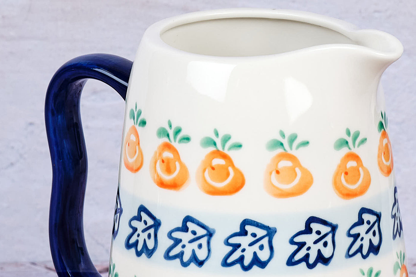 Carafe NAPOLI 170cl - Agrume Björn - Mathon - 4