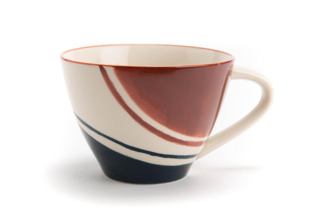 Tasse à thé Sienna Amadeus - Mathon - 1