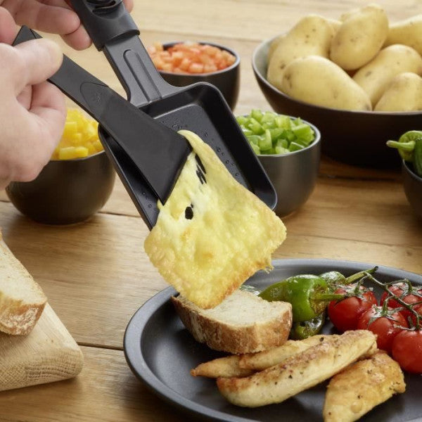 Appareil A Raclette   - Rg9670 - Jusqu