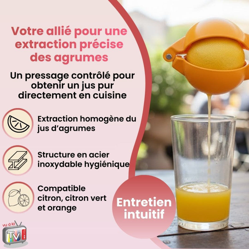 KitchenPro Presse orange Venteo - Mathon - 4