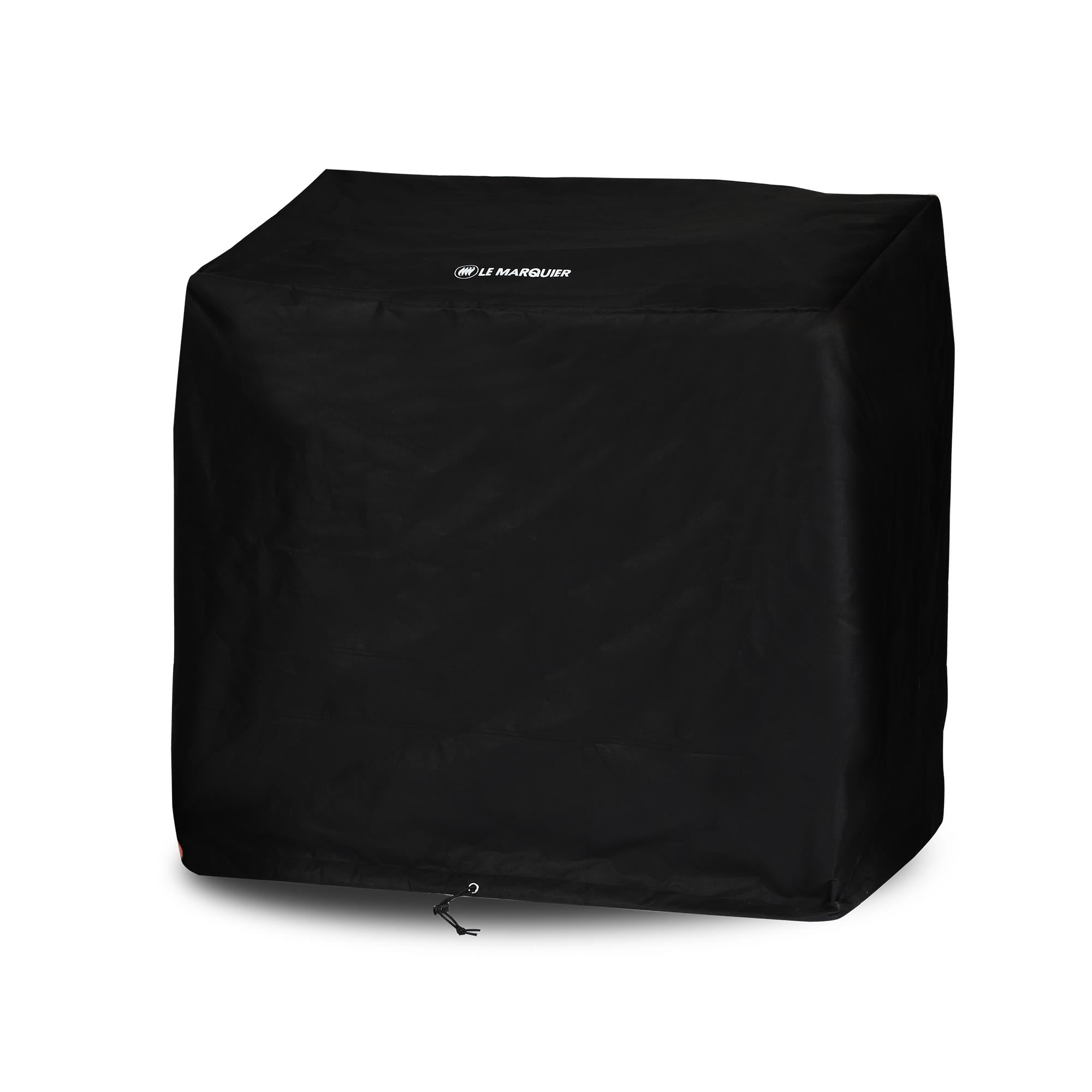 Housse La Plancha Tout Inox Sur Chariot Le Marquier - Mathon