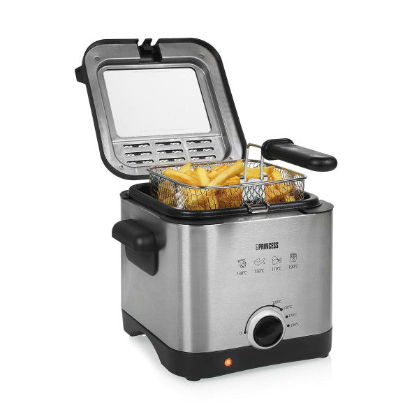 Friteuse Princess 1000 W 1,5 L Princess - Mathon - 1