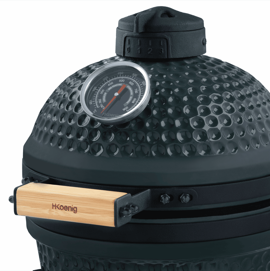 Barbecue Japonais Kamado 13’ - YOKO13 H.Koenig - Mathon - 5