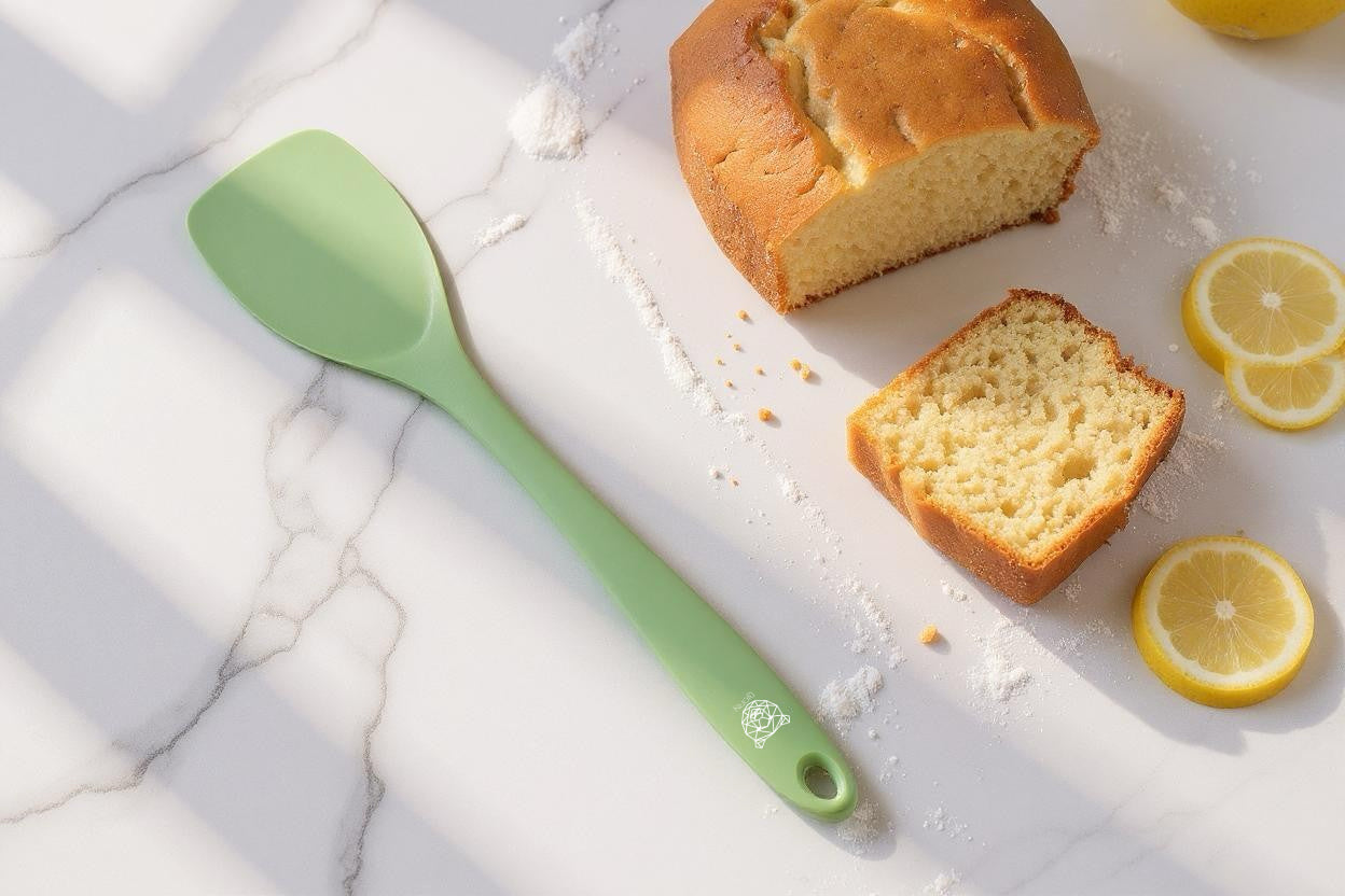 Couverts à salade en silicone IVAR Björn - Mathon - 5