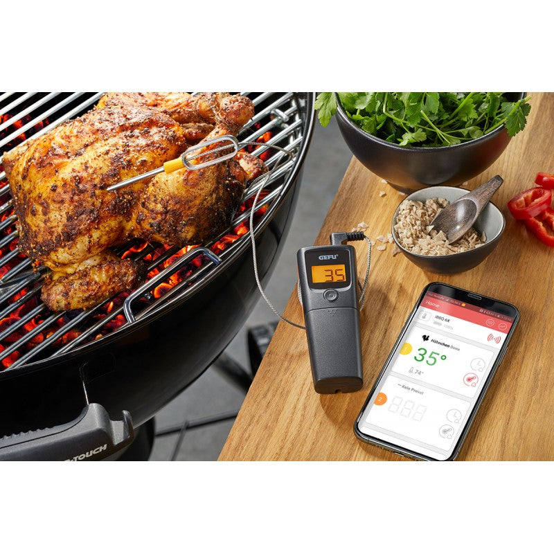 Thermomètre de cuisson Control Bluetooth Gefu - Mathon - 1