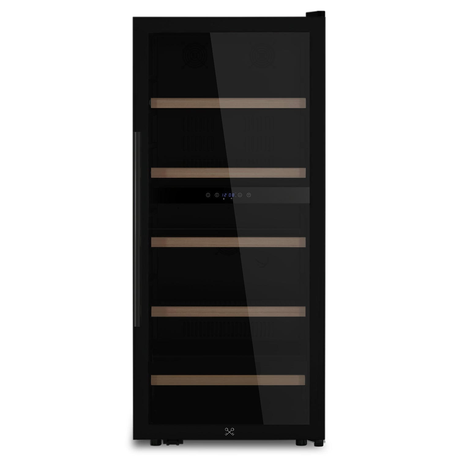 Cave à vin 91 bouteilles noir - CAVCDB91 Les Petits Champs - Mathon - 1